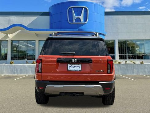 Used 2026 Honda Passport TrailSport Elite image 5