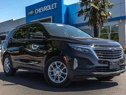 Used 2024 Chevrolet Equinox LT w/ LT True North Edition