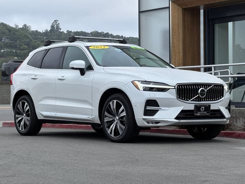 Certified 2023 Volvo XC60 B5 Plus w/ Protection Package Premier FWD image 10
