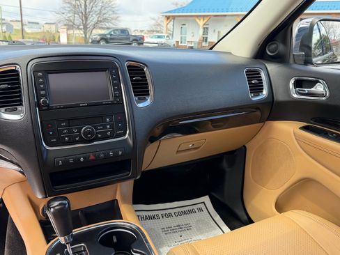 Used 2012 Dodge Durango Citadel w/ Trailer Tow Group IV image 13