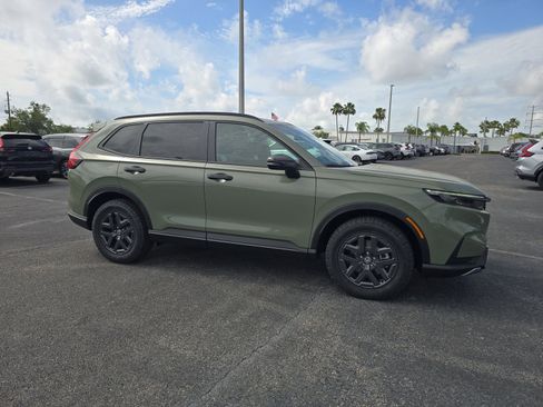New 2026 Honda CR-V TrailSport image 2