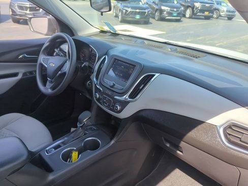 Certified 2024 Chevrolet Equinox LS AWD/4WD image 17