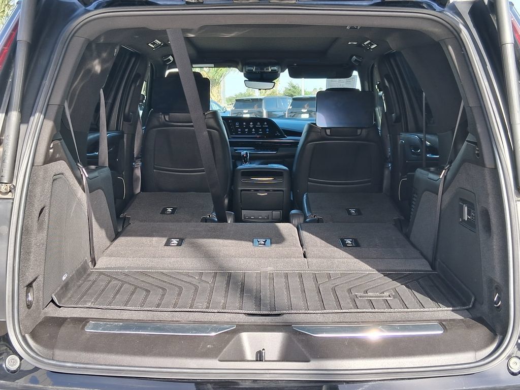 Used 2021 Cadillac Escalade Sport w/ Driver Assist Tech Package RWD image 6