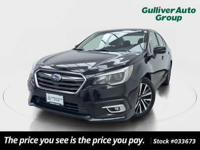 Used 2019 Subaru Legacy 2.5i Premium