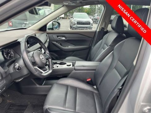 Certified 2023 Nissan Rogue SV w/ SV Premium B Package AWD/4WD image 14