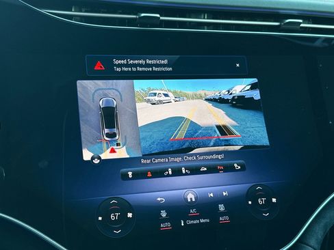 Certified 2023 Mercedes-Benz EQS 580 4MATIC Sedan image 15