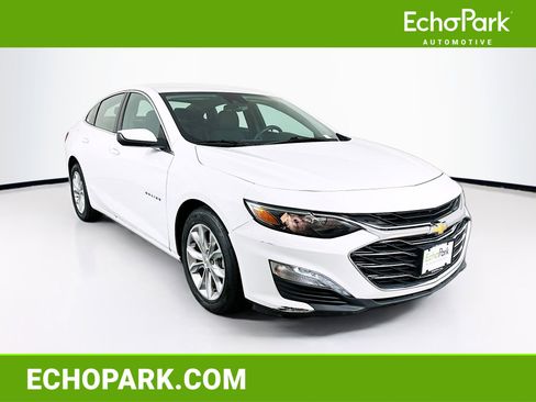 Used 2023 Chevrolet Malibu LT image 1