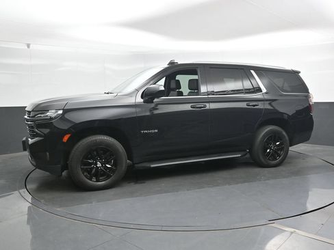 Used 2023 Chevrolet Tahoe LT AWD/4WD image 8