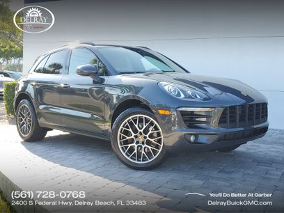 Used 2018 Porsche Macan
