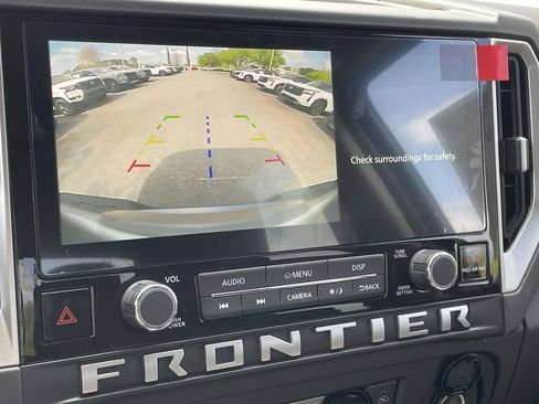 New 2026 Nissan Frontier SV w/ SV Convenience Package AWD/4WD image 25