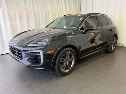 Used 2025 Porsche Cayenne Turbo
