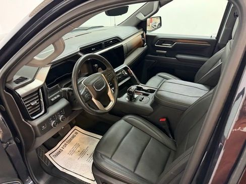 Certified 2025 GMC Sierra 1500 Denali w/ Denali Reserve Package AWD/4WD image 15