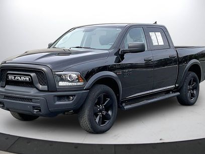 Used 2020 RAM 1500 Classic Warlock w/ Electronics Group