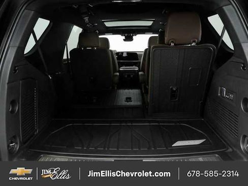 New 2026 Chevrolet Tahoe High Country w/ Sun And Tow Package image 29