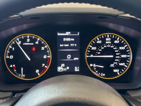 New 2026 Subaru Crosstrek 2.5i Wilderness image 23