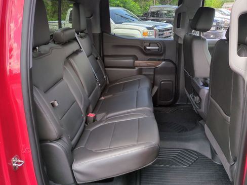 Used 2020 Chevrolet Silverado 1500 LT Trail Boss image 26