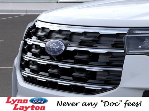 New 2026 Ford Explorer Active w/ Active Comfort Package image 17