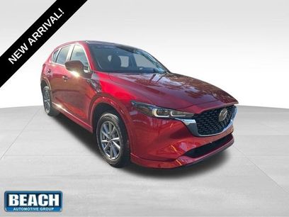 Used 2025 MAZDA CX-5 AWD 2.5 S w/ Preferred Package