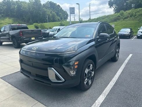 Used 2025 Hyundai Kona SEL AWD/4WD image 5