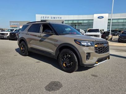New 2026 Ford Explorer Tremor w/ Tremor Convenience Package