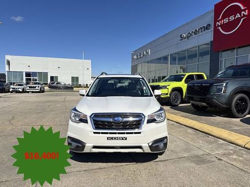 Used 2018 Subaru Forester 2.5i Limited image 2