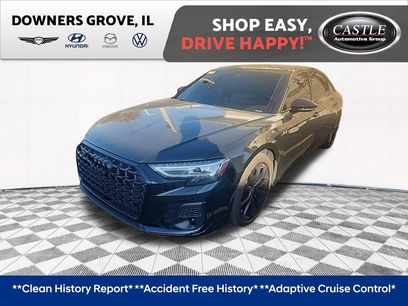 Used 2024 Audi A8 L 3.0T