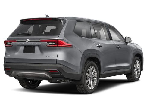 New 2026 Toyota Grand Highlander AWD image 2