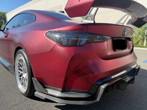 Used 2024 BMW M4 xDrive Competition AWD/4WD image 18