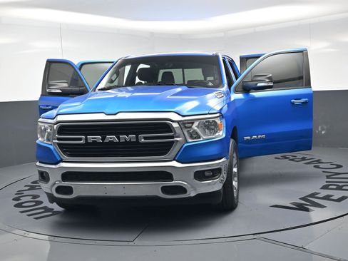Used 2020 RAM 1500 Big Horn image 22