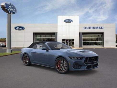 New 2025 Ford Mustang GT Premium image 1