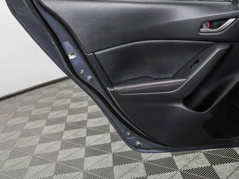 Used 2016 MAZDA MAZDA3 i Grand Touring FWD image 39