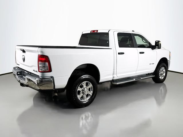 Used 2023 RAM 2500 Big Horn w/ Level 1 Equipment Group AWD/4WD image 7