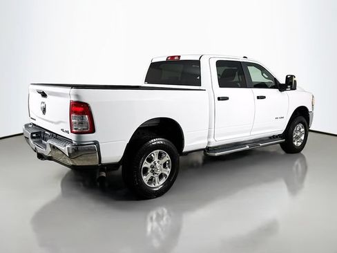 Used 2023 RAM 2500 Big Horn w/ Level 1 Equipment Group AWD/4WD image 7