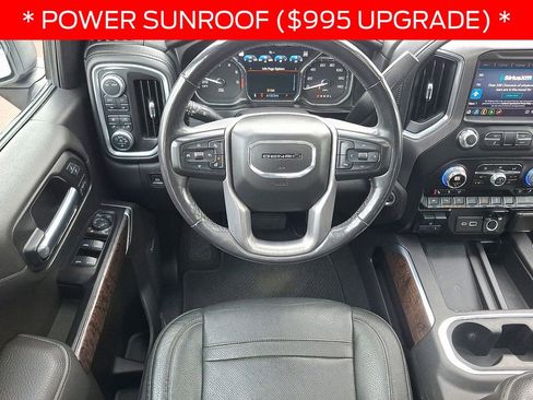 Used 2020 GMC Sierra 1500 Denali w/ Driver Alert Package II image 12