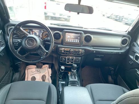 Used 2020 Jeep Wrangler Unlimited Sport S AWD/4WD image 19