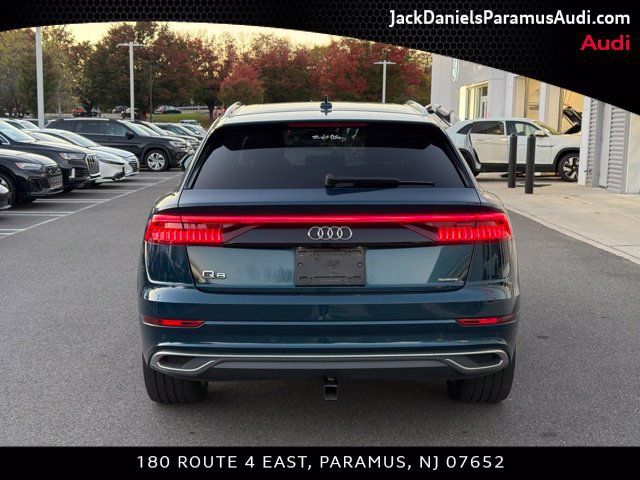 Used 2019 Audi Q8 Premium Plus w/ Premium Plus AWD/4WD image 5