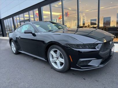 New 2026 Ford Mustang Coupe