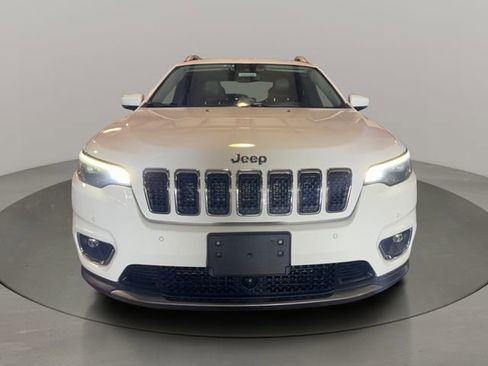 Used 2021 Jeep Cherokee Limited w/ Mopar Interior Package image 2