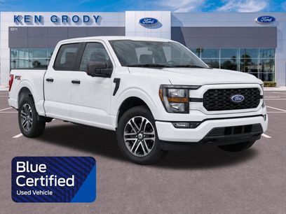 Certified 2023 Ford F150 XL w/ STX Appearance Package