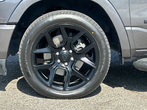 Used 2022 RAM 1500 Laramie AWD/4WD image 24