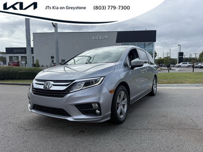 Used 2019 Honda Odyssey EX-L