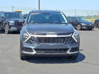 Certified 2023 Kia Sportage EX AWD/4WD video 2