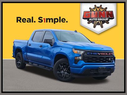 Used 2022 Chevrolet Silverado 1500 Custom