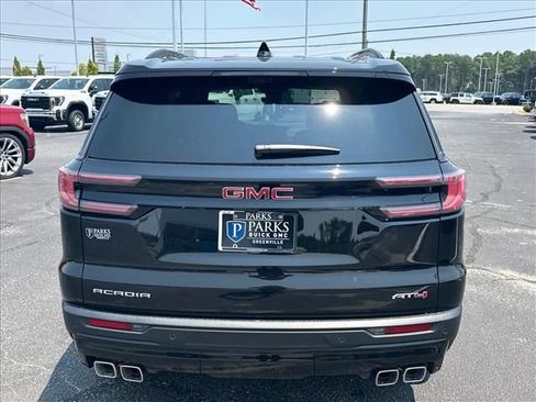 New 2026 GMC Acadia AT4 w/ Luxury Package AWD/4WD image 10