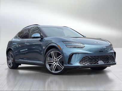 New 2026 Genesis GV60 Performance