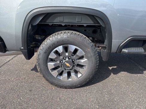 New 2026 Chevrolet Silverado 2500 Custom w/ Custom Value Package image 10