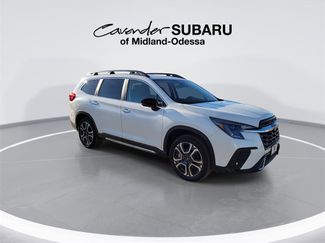 Certified 2025 Subaru Ascent Touring video 2