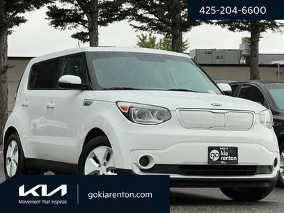 Used 2016 Kia Soul EV