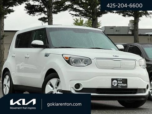 Used 2016 Kia Soul EV FWD image 1