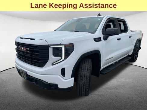 Used 2025 GMC Sierra 1500 Pro w/ Graphite Edition AWD/4WD image 5